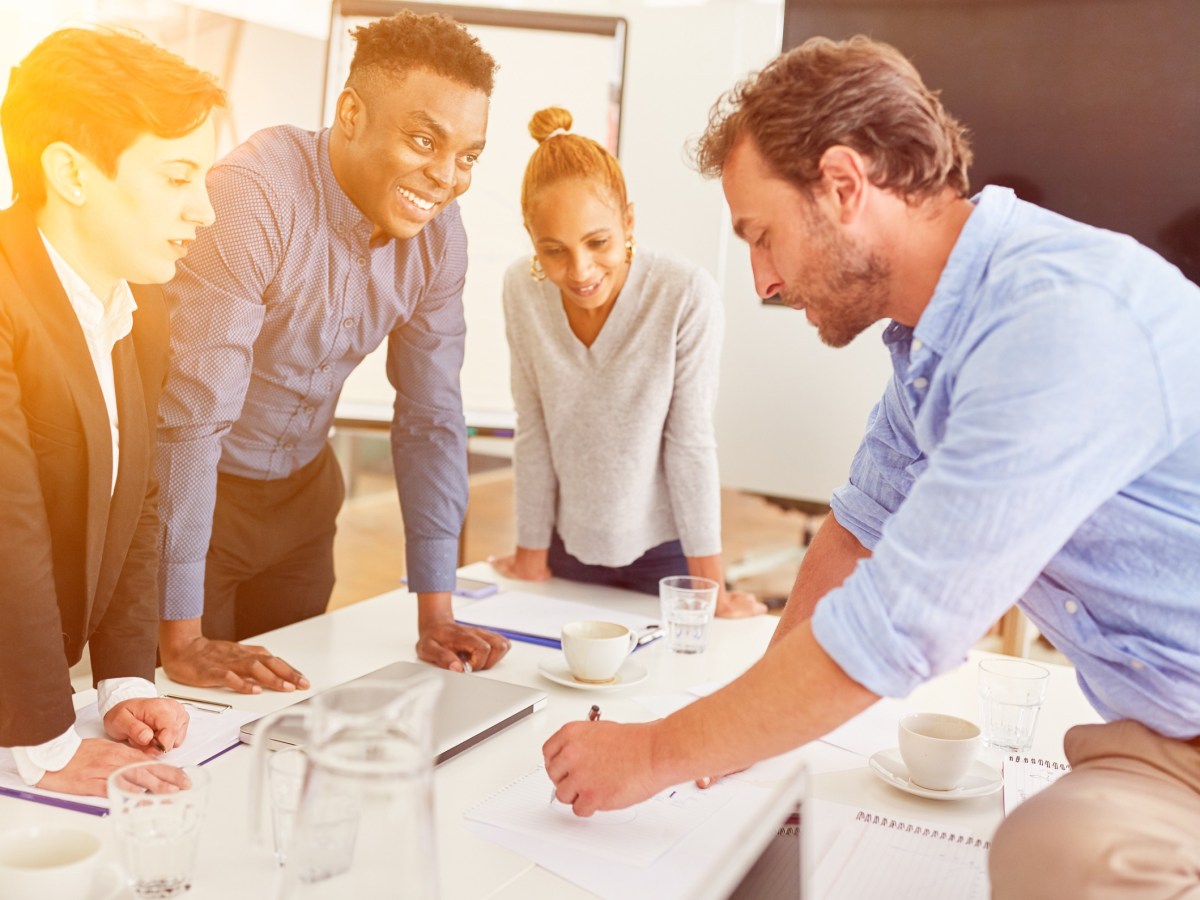 Pourquoi doit-on organiser un atelier de&nbsp;création